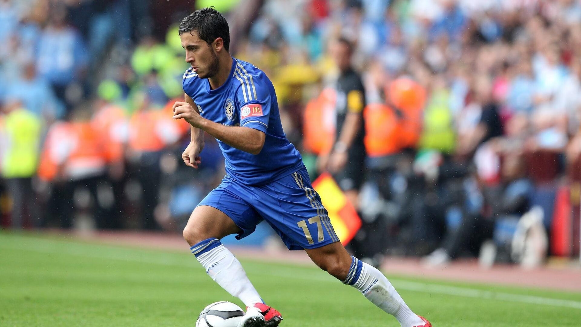 Fulford 高速冲刺,让防守者望尘莫及